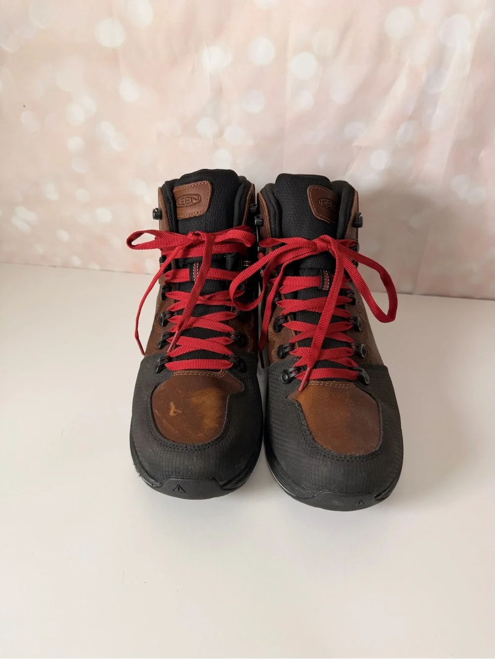 KEEN Men's Waterproof Outdoor Boots